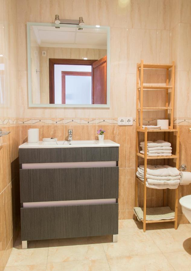 Apartamentos Vista Al Puerto Cala Figuera  Kültér fotó