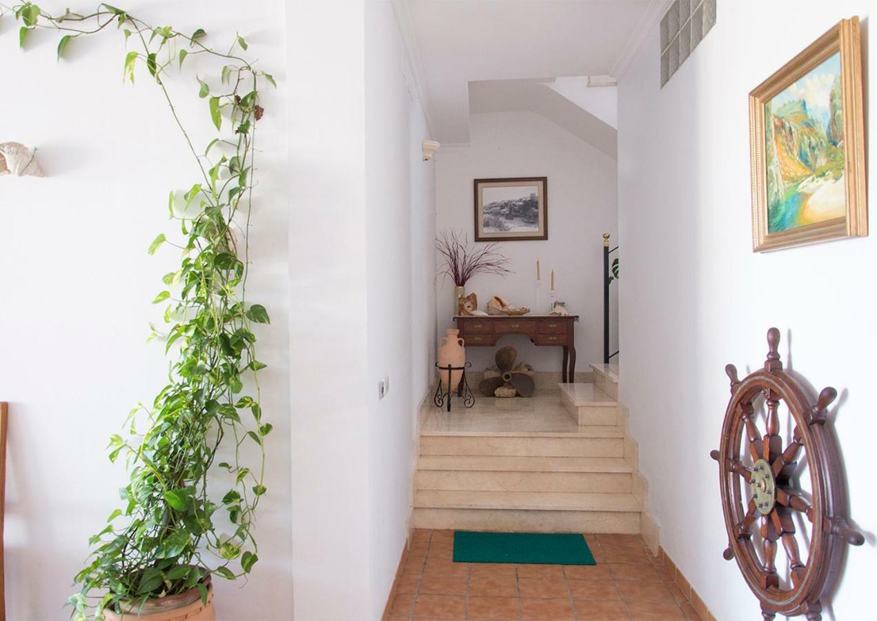 Apartamentos Vista Al Puerto Cala Figuera  Kültér fotó