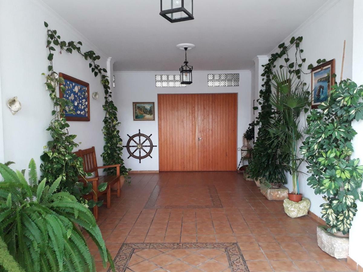 Apartamentos Vista Al Puerto Cala Figuera  Kültér fotó