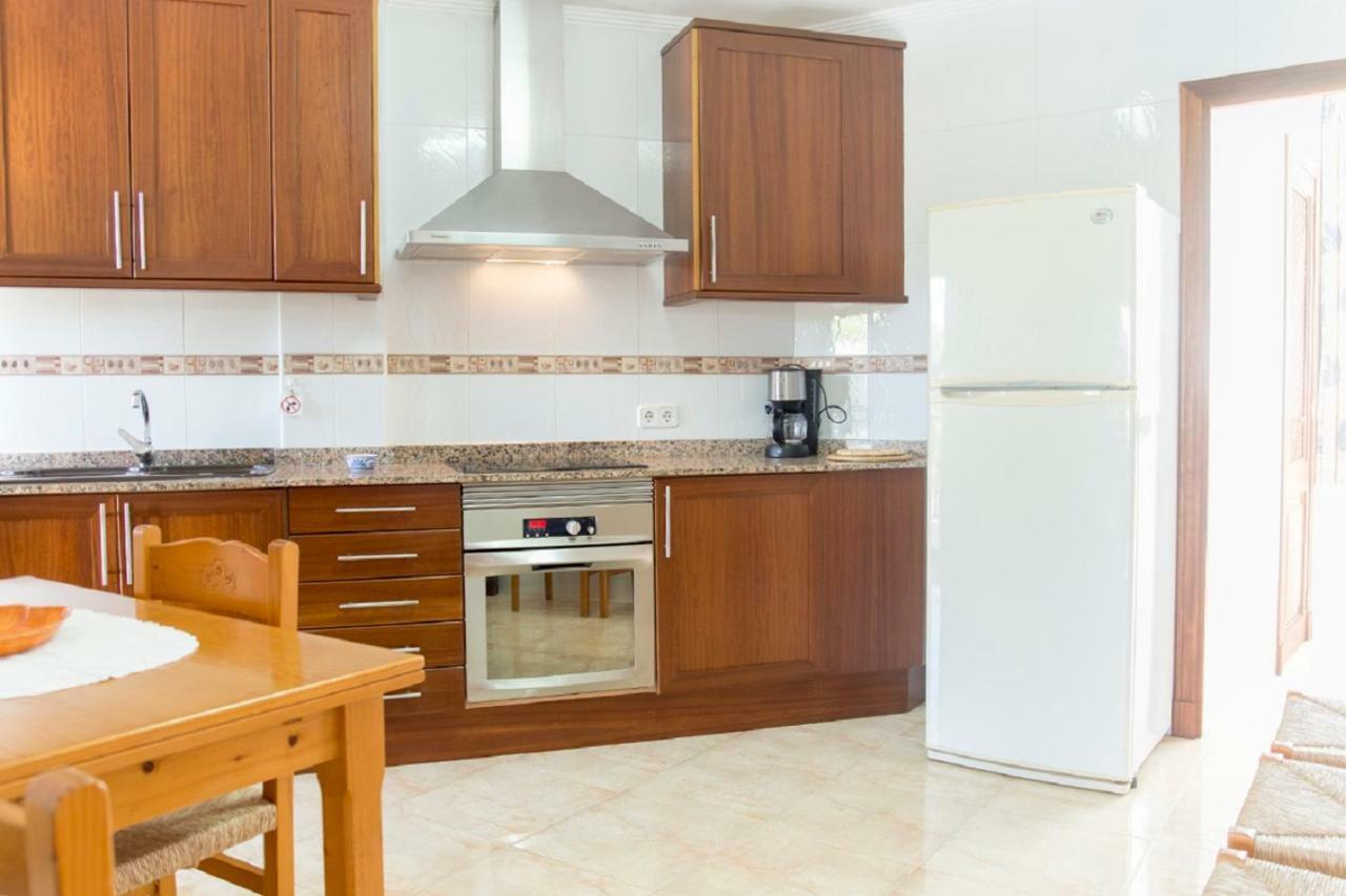 Apartamentos Vista Al Puerto Cala Figuera  Kültér fotó